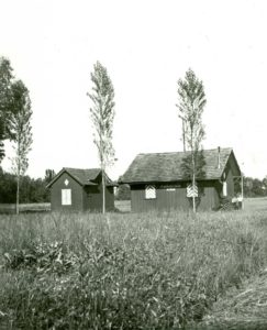 Altes Pfadiheim Bleiche