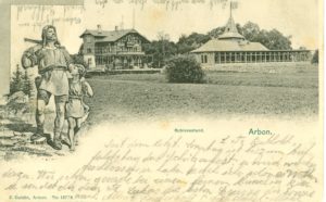 Forst und Schützenhaus